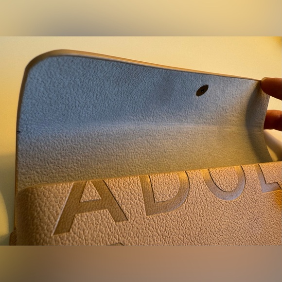 Adolfo Dominguez Sunglasses Case - Picture 10 of 11